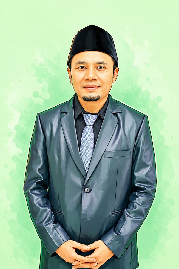Abdul Bar, M.Pd., Kepala SMP Takhassus Al-Qur'an 2